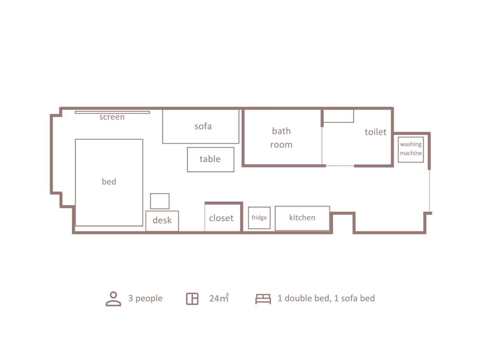 Minn Umeda Nakazakicho Osaka Ngoại thất bức ảnh