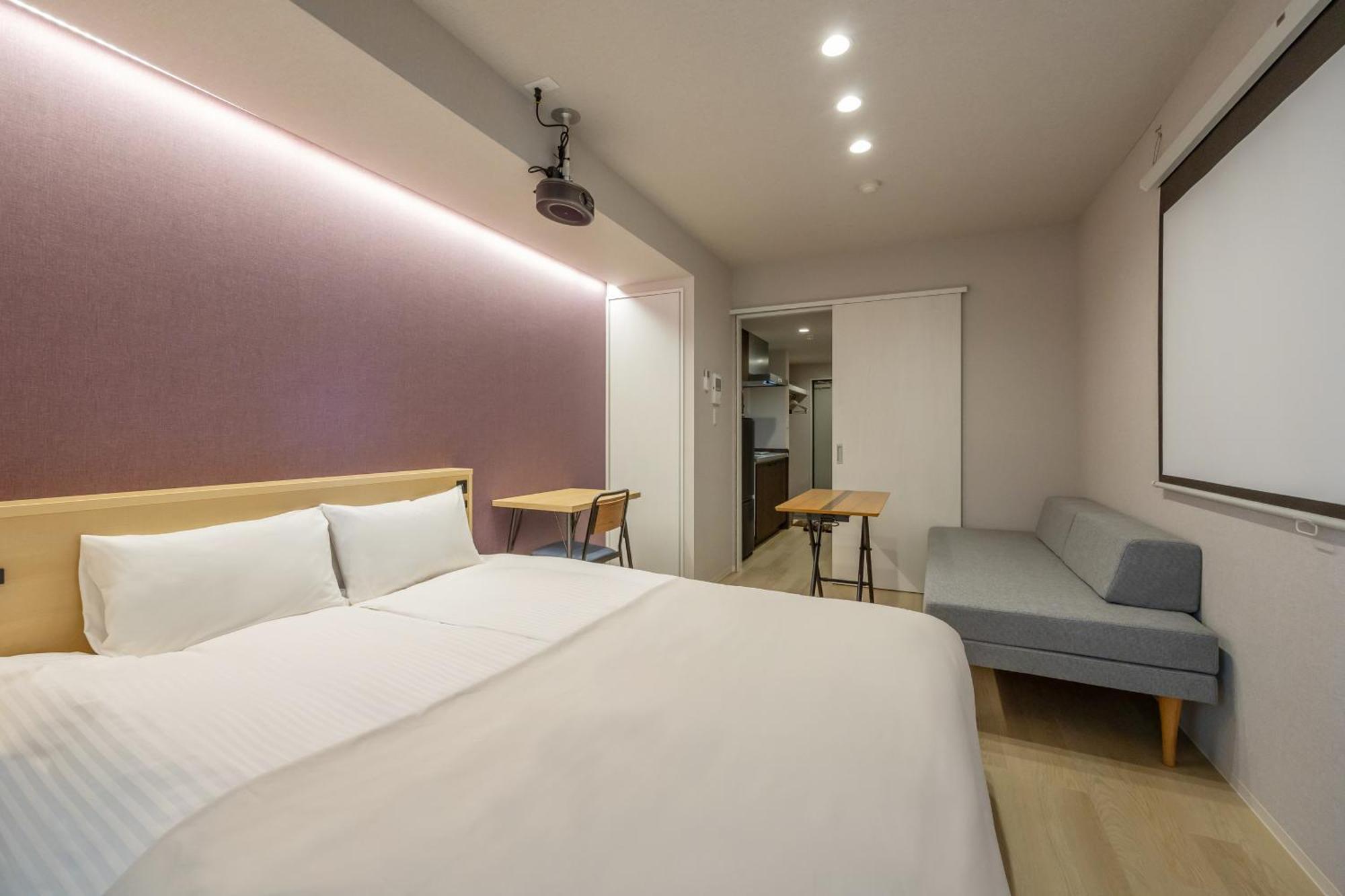 Minn Umeda Nakazakicho Osaka Ngoại thất bức ảnh